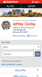 Mobile Screenshot of conleyagency.com